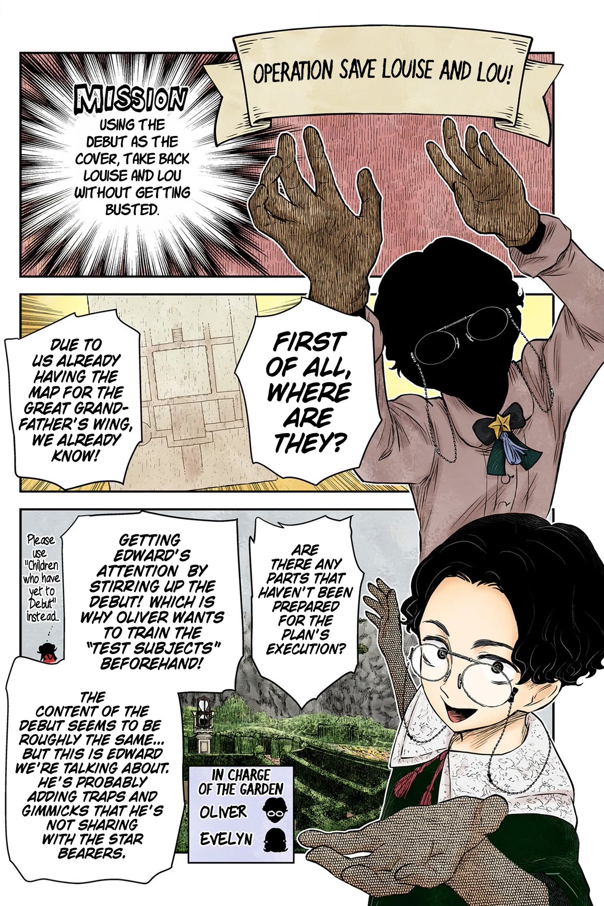 Shadows House, Chapter 168 image 09